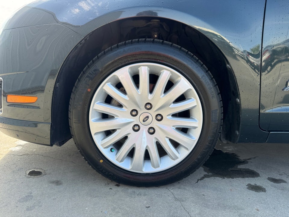 2010 Ford Fusion Hybrid Hybrid