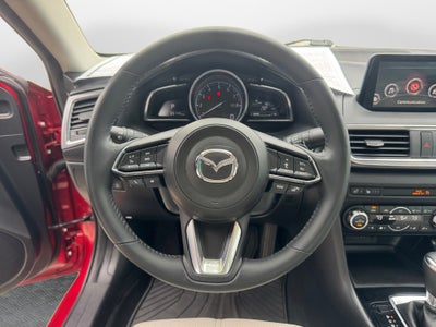 2018 Mazda Mazda3 Grand Touring