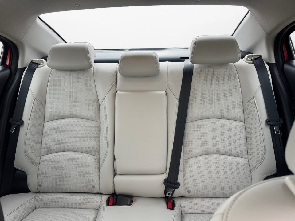 2018 Mazda Mazda3 Grand Touring