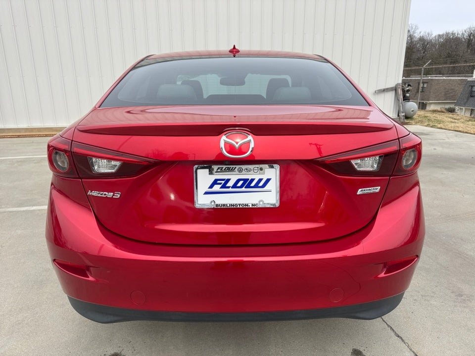 2018 Mazda Mazda3 Grand Touring