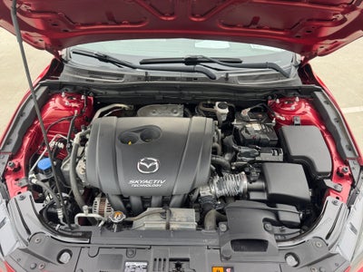 2018 Mazda Mazda3 Grand Touring