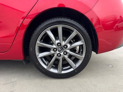 2018 Mazda Mazda3 Grand Touring