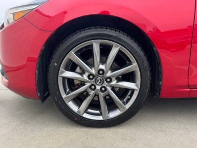 2018 Mazda Mazda3 Grand Touring