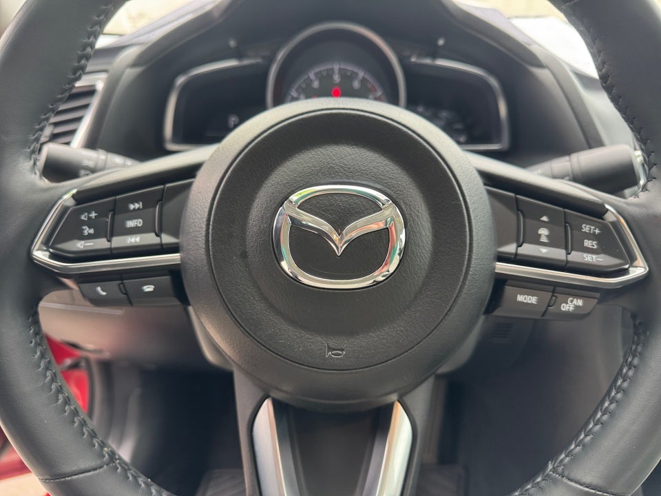 2018 Mazda Mazda3 Grand Touring