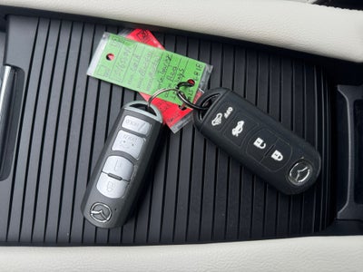 2018 Mazda Mazda3 Grand Touring