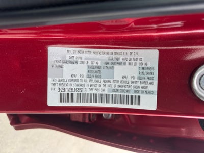 2018 Mazda Mazda3 Grand Touring