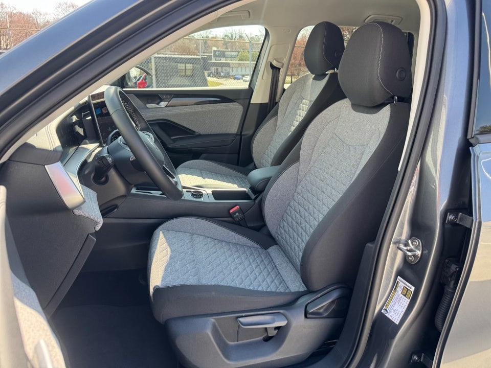 2025 Volkswagen Tiguan 2.0T S