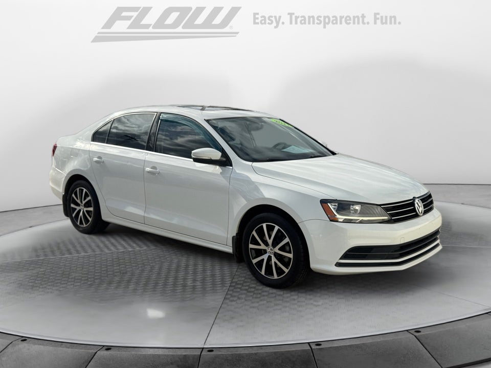 2017 Volkswagen Jetta 1.4T SE