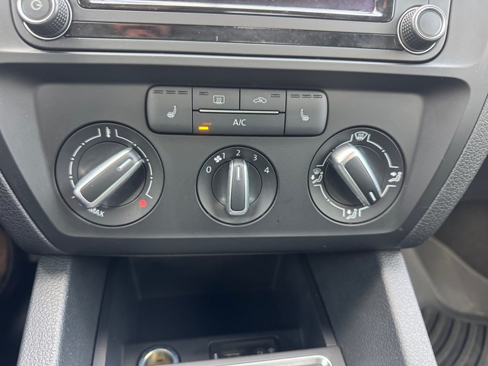 2017 Volkswagen Jetta 1.4T SE