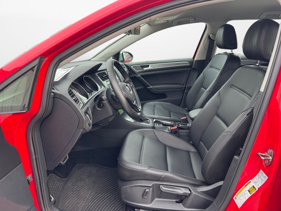 2017 Volkswagen Golf Alltrack TSI S