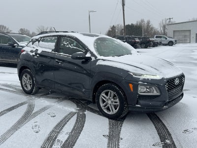 2018 Hyundai Kona SE