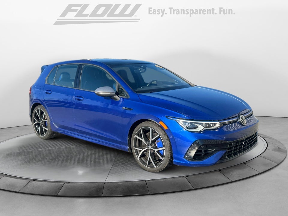 2024 Volkswagen Golf R 2.0T