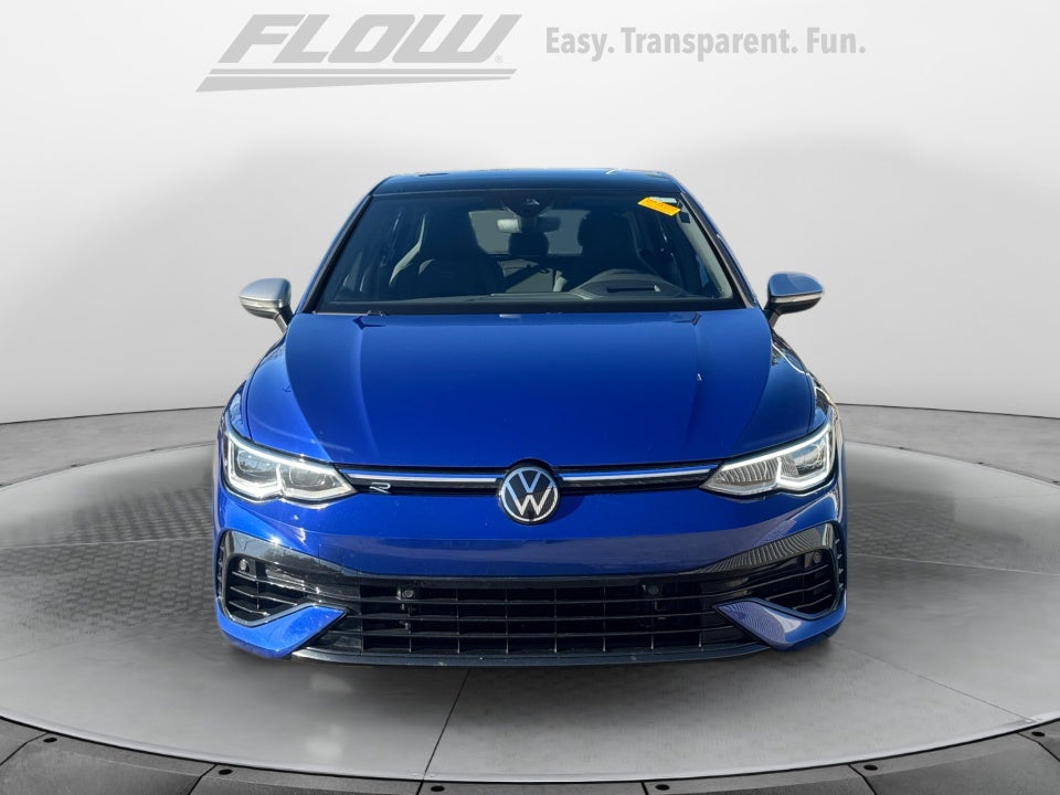 2024 Volkswagen Golf R 2.0T