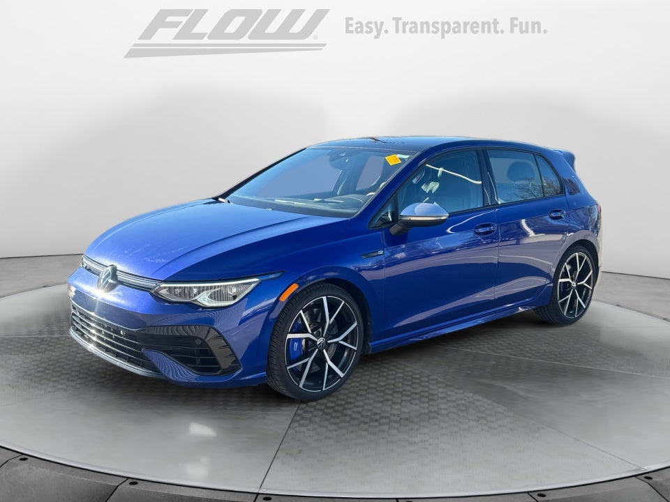 2024 Volkswagen Golf R 2.0T