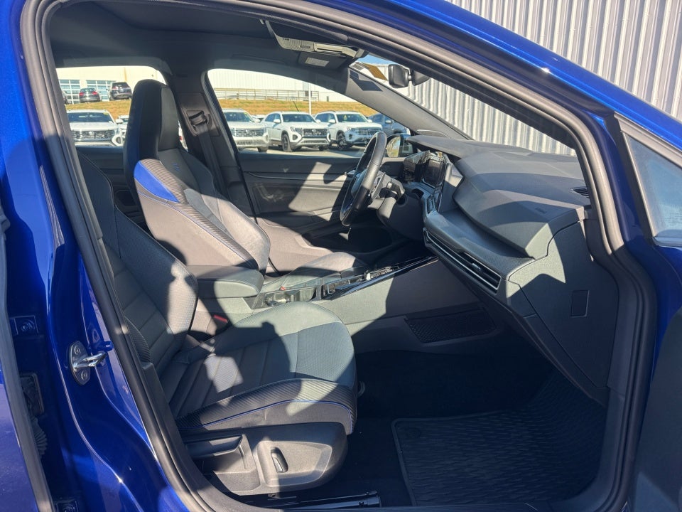 2024 Volkswagen Golf R 2.0T