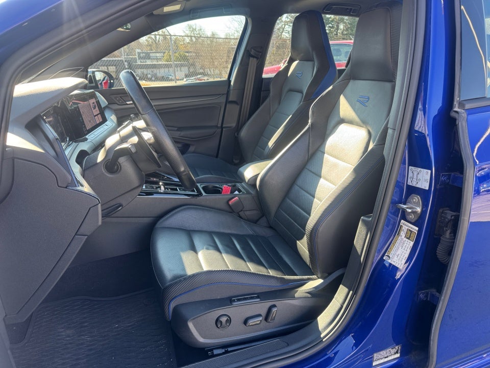 2024 Volkswagen Golf R 2.0T