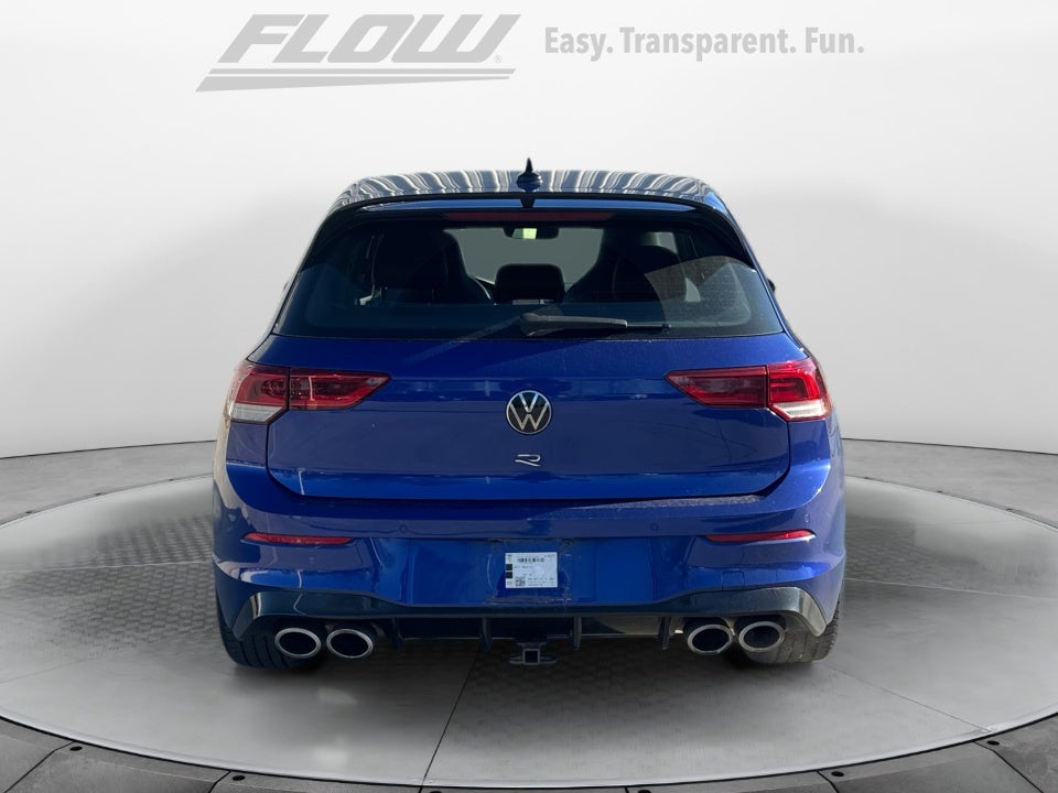 2024 Volkswagen Golf R 2.0T