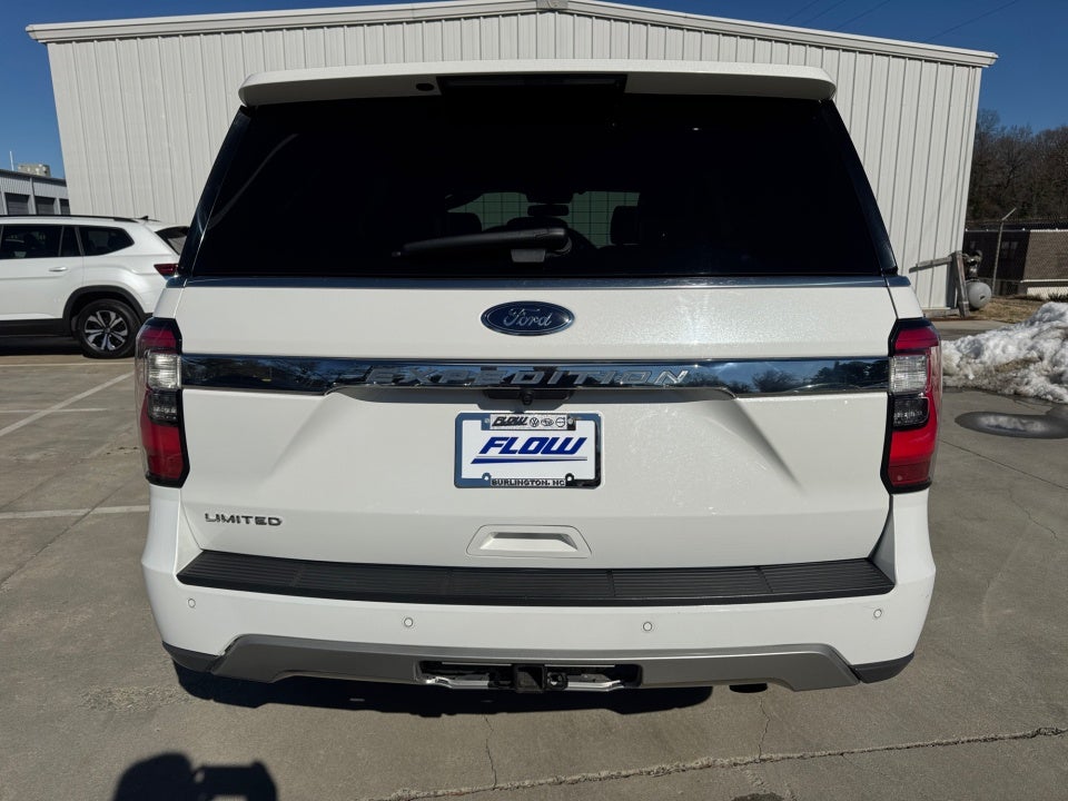 2020 Ford Expedition Limited