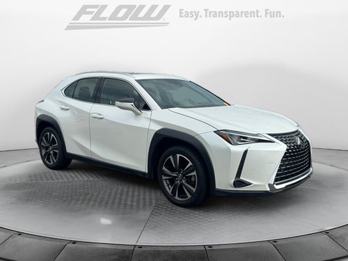 2019 Lexus UX 200 UX 200