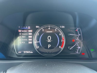 2019 Lexus UX 200 UX 200