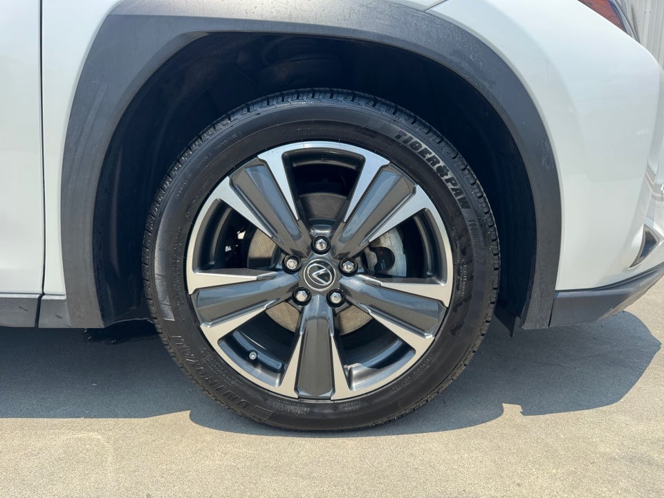 2019 Lexus UX 200 UX 200