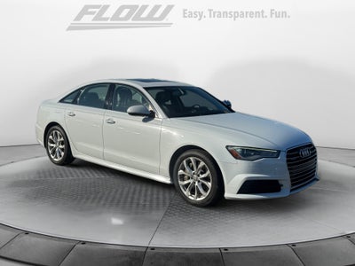 2017 Audi A6 Premium Plus