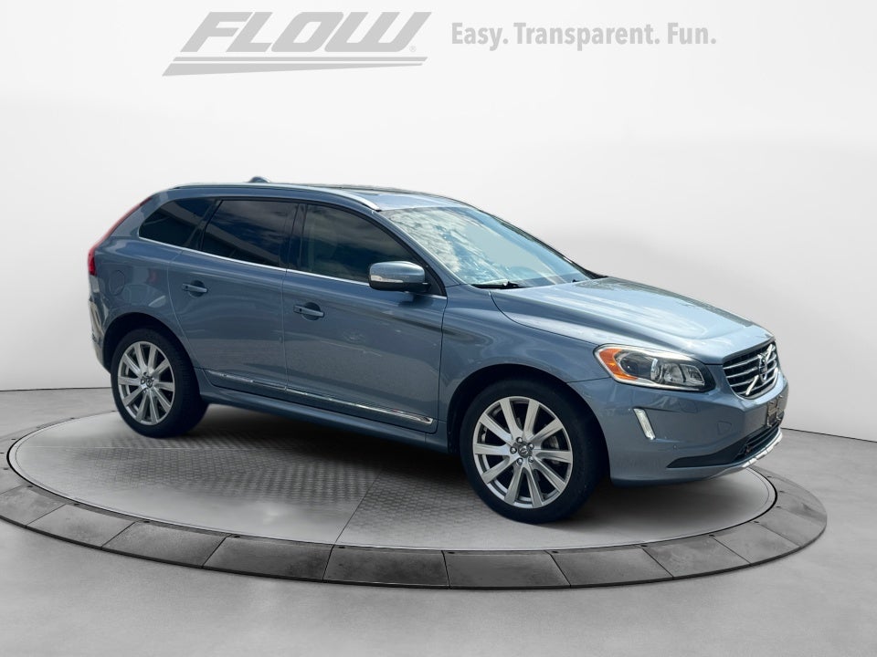 2017 Volvo XC60 Inscription
