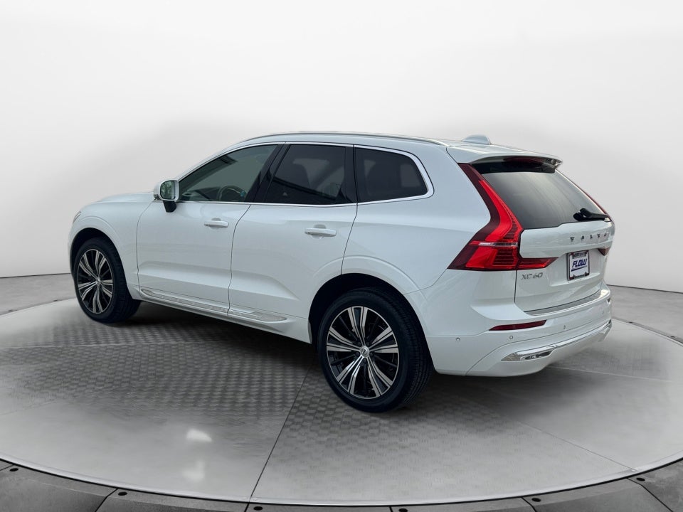 2023 Volvo XC60 B5 Plus Bright Theme