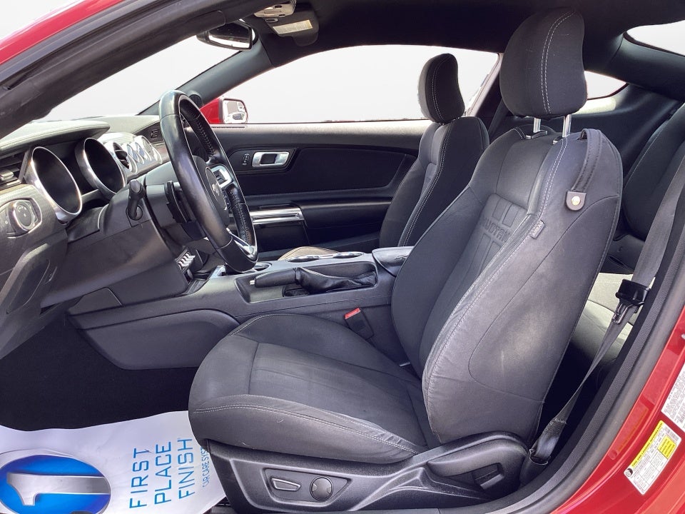 2020 Ford Mustang GT Fastback