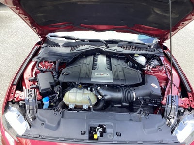 2020 Ford Mustang GT Fastback