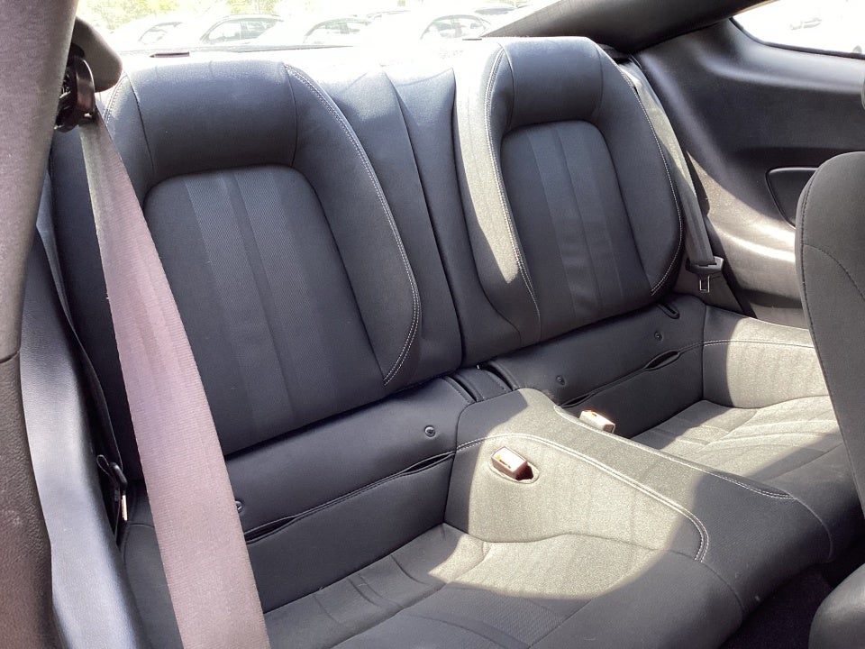 2020 Ford Mustang GT Fastback