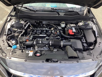 2018 Honda Accord EX-L