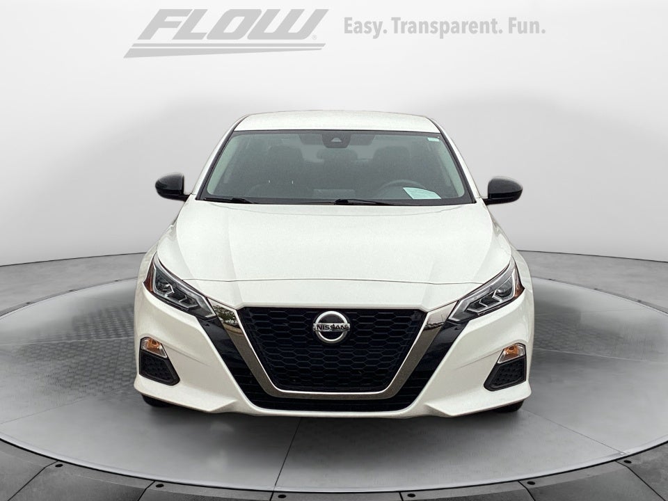 2022 Nissan Altima SR FWD