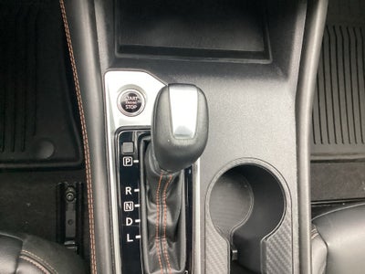 2022 Nissan Altima SR FWD