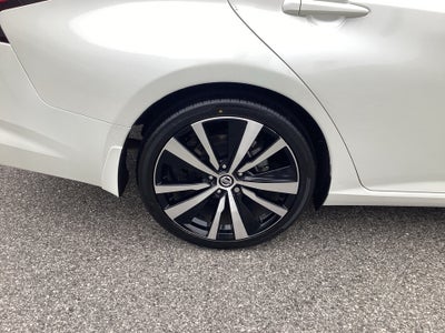 2022 Nissan Altima SR FWD