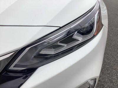 2022 Nissan Altima SR FWD