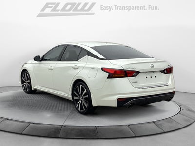 2022 Nissan Altima SR FWD