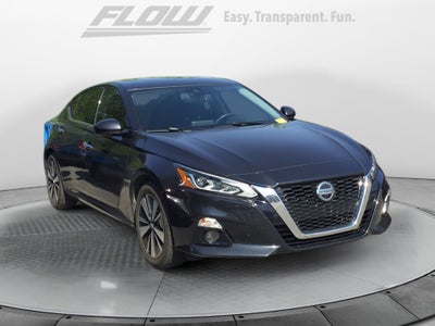 2019 Nissan Altima 2.5 SV