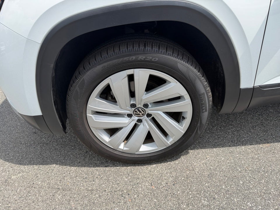 2021 Volkswagen Atlas Cross Sport 2.0T SE w/Technology