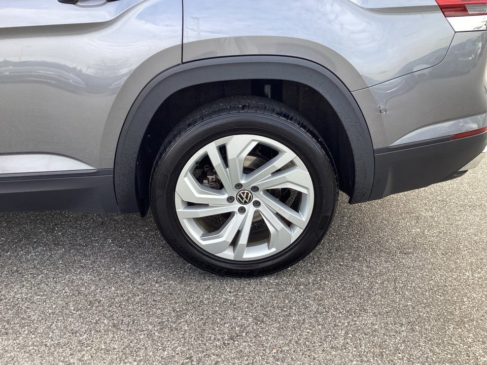 2021 Volkswagen Atlas 3.6L V6 SE w/Technology