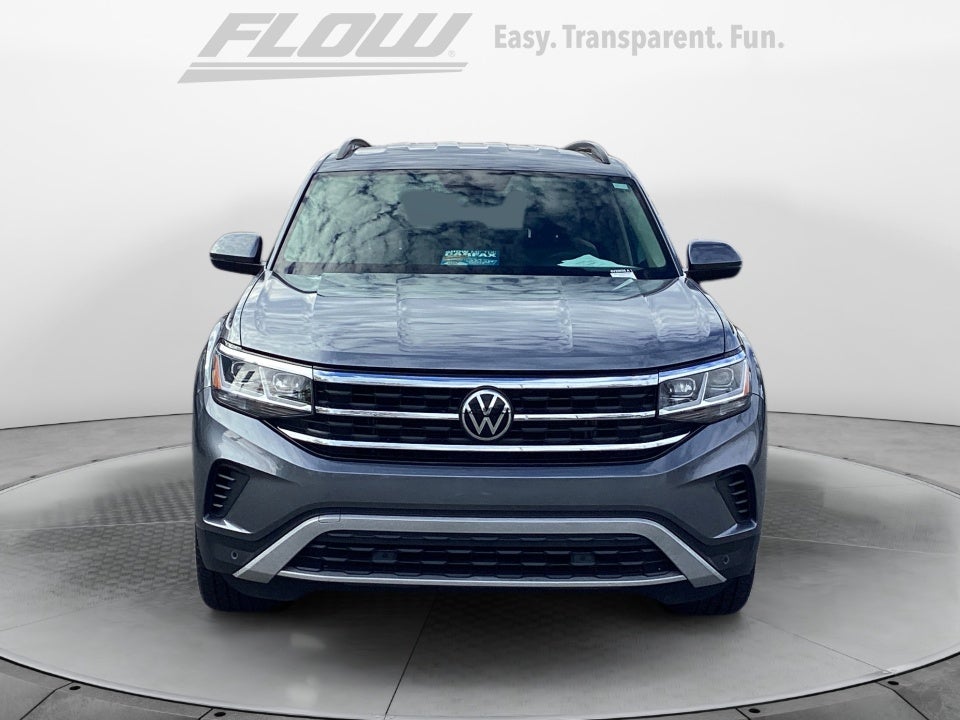 2021 Volkswagen Atlas 3.6L V6 SE w/Technology