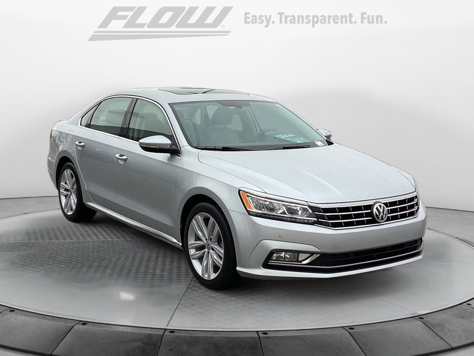 2018 Volkswagen Passat 2.0T SE
