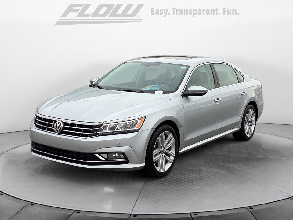 2018 Volkswagen Passat 2.0T SE