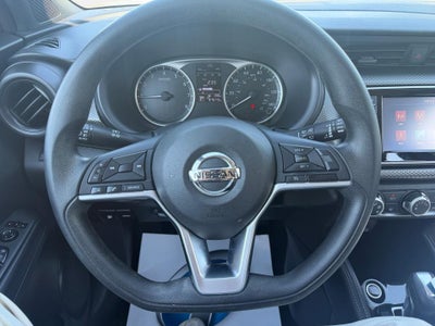 2018 Nissan Kicks S