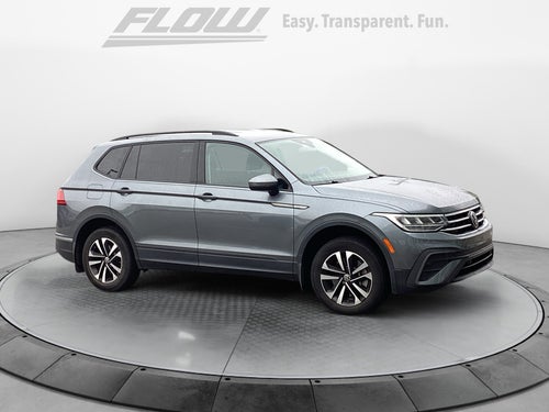 2022 Volkswagen Tiguan S