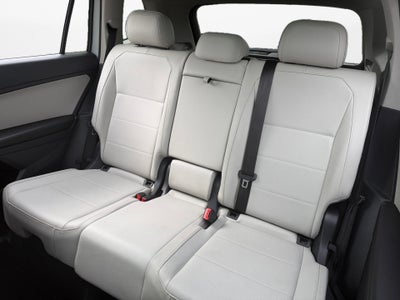 2018 Volkswagen Tiguan SEL