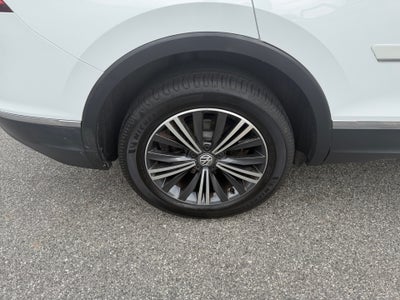 2018 Volkswagen Tiguan SEL