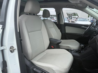 2018 Volkswagen Tiguan SEL