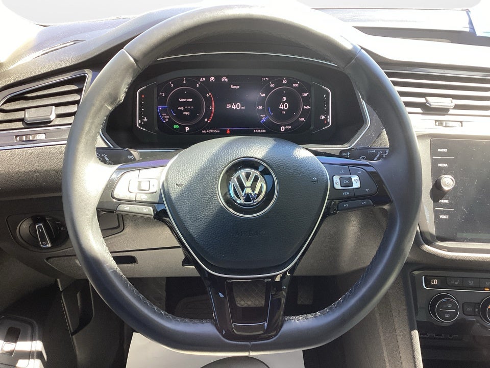 2020 Volkswagen Tiguan 2.0T SE