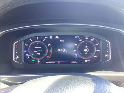 2020 Volkswagen Tiguan 2.0T SE